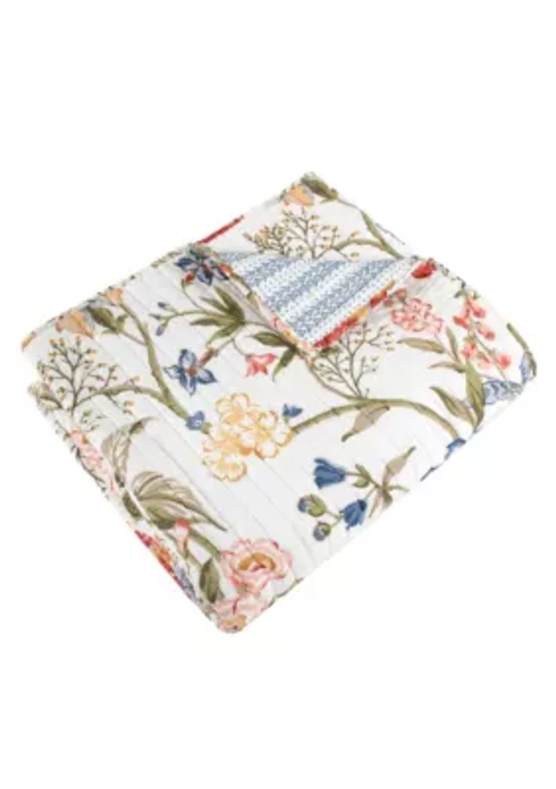 Maileen Quilted Throw