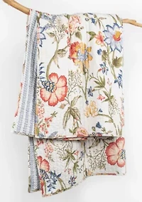 Maileen Quilted Throw