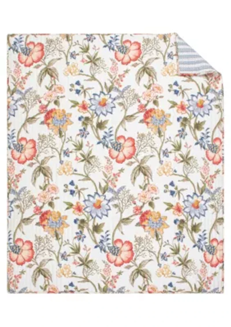 Maileen Quilted Throw