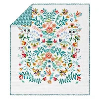 Danika Quilted Throw