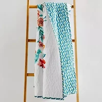 Danika Quilted Throw