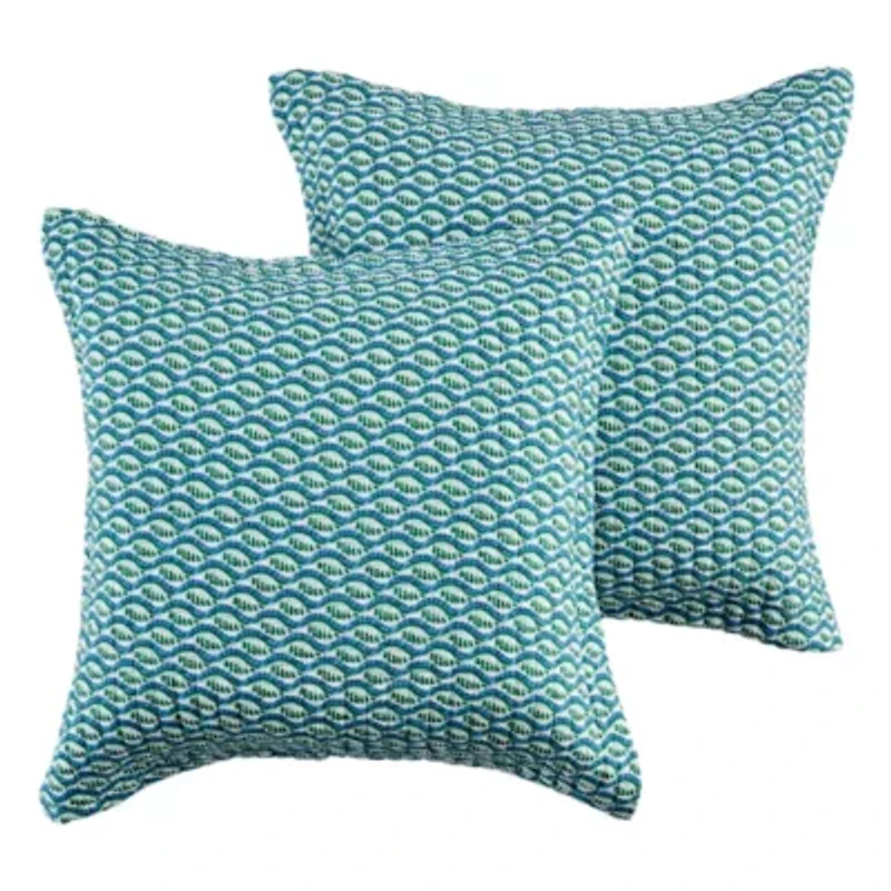 Danika Euro Sham Set of 2