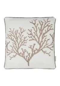  Galapagos Coral Pillow