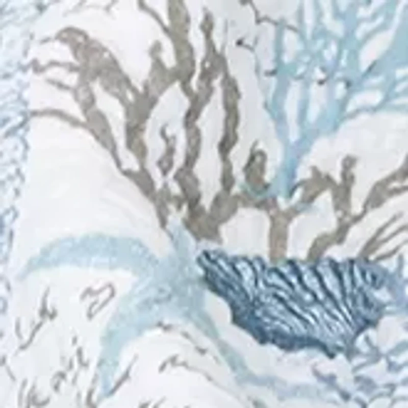Galapagos Quilted Throw