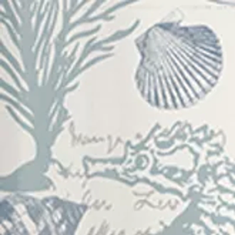Galapagos Shower Curtain
