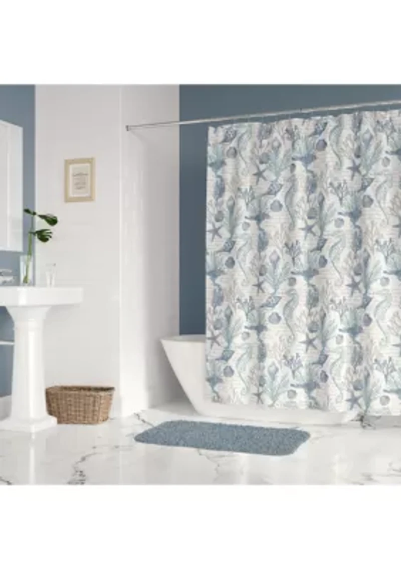 Galapagos Shower Curtain