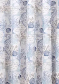 Galapagos Shower Curtain
