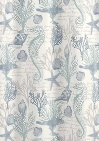 Galapagos Shower Curtain