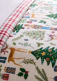 Nutcracker Comforter Set
