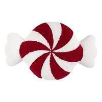 Nutcracker Candy Shaped Pillow 12x20