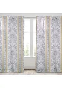 St. Claire Drape Panel - Set of 2