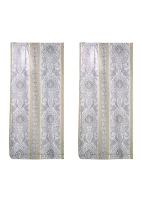 St. Claire Drape Panel - Set of 2