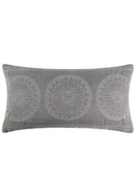 Loden Medallion Pillow
