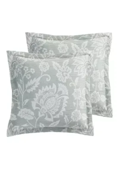 Sarrah Euro Sham set of 2