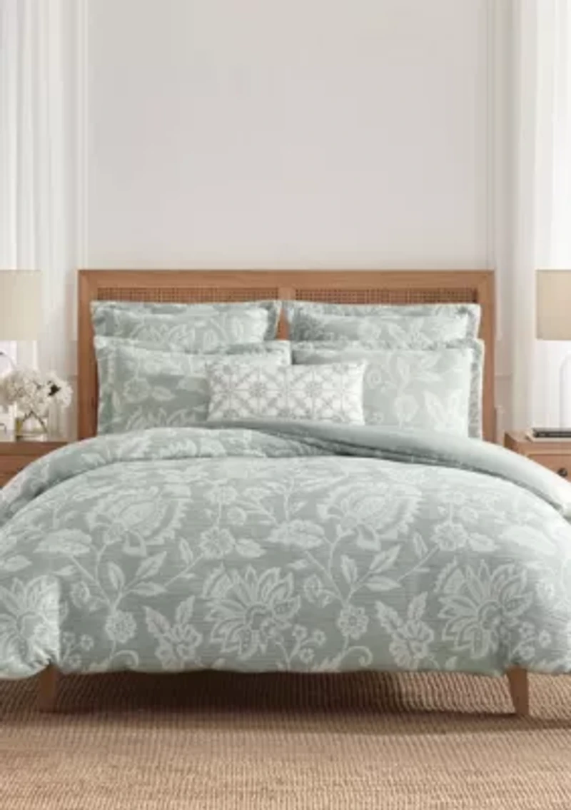 Sarrah Euro Sham set of 2