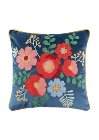 Bellara Bouquet Pillow