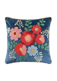Bellara Bouquet Pillow