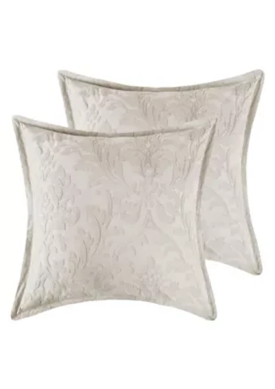 Alessio Euro Sham set of 2