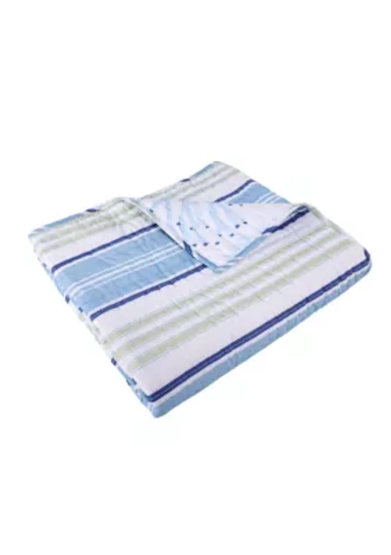 Harbor Bay Euro Sham Set of 2