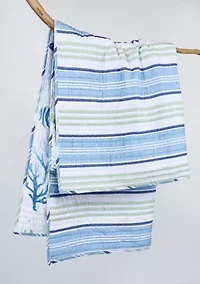 Harbor Bay Euro Sham Set of 2