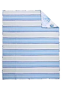 Harbor Bay Euro Sham Set of 2