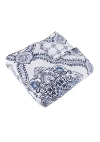 Lentana Quilted Throw