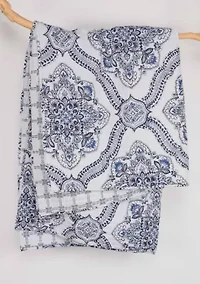 Lentana Quilted Throw