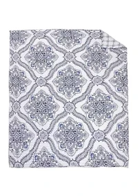 Lentana Quilted Throw