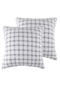 Lentana Euro Sham Set of 2