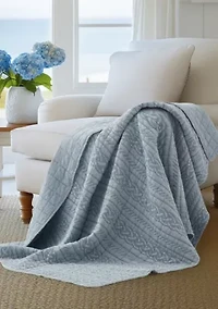 Trintton Quilted Throw