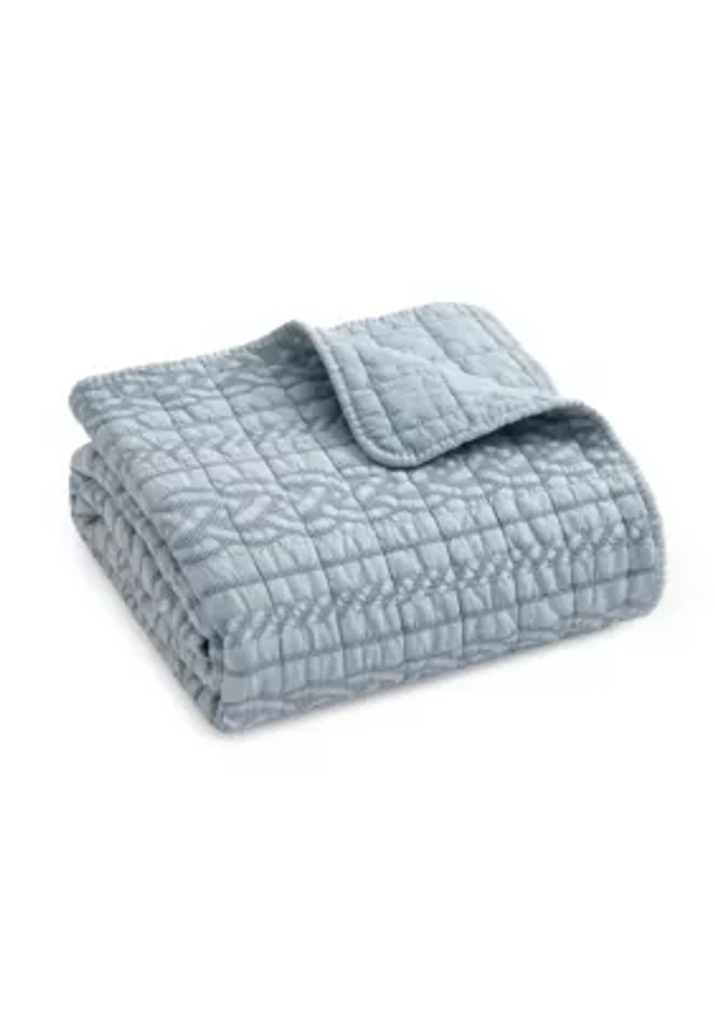 Trintton Quilted Throw