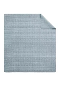 Trintton Quilted Throw