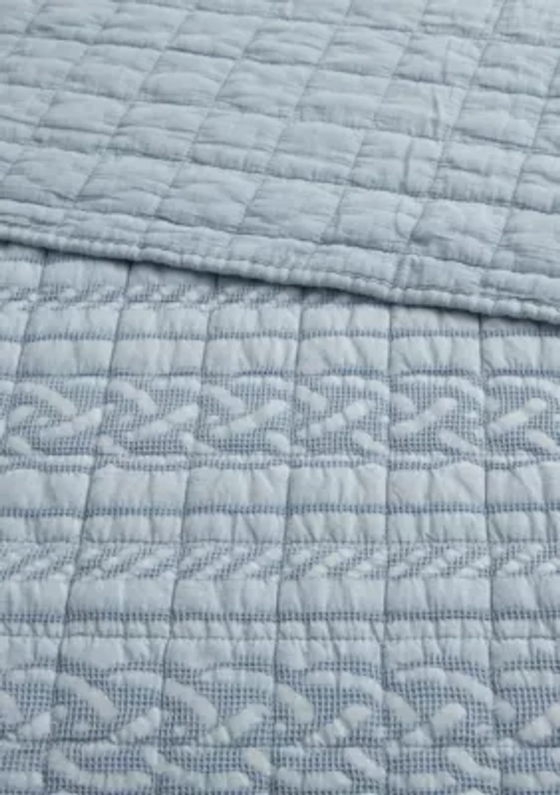 Trintton Quilted Throw