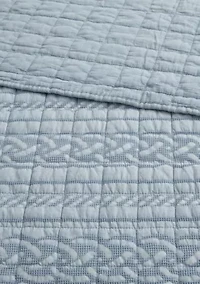 Trintton Quilted Throw