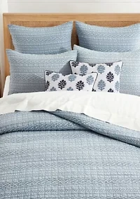 Trintton Euro Sham Set of 2