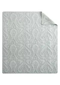 Helena Quilted Throw