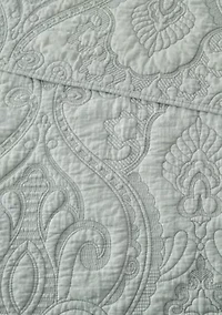 Helena Quilted Throw