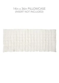 Whisper Lumbar Pillow 14x36