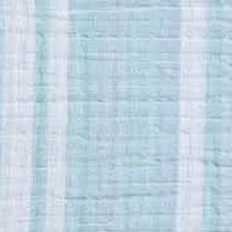 Boracay Stripe Muslin Euro Sham Set of 2