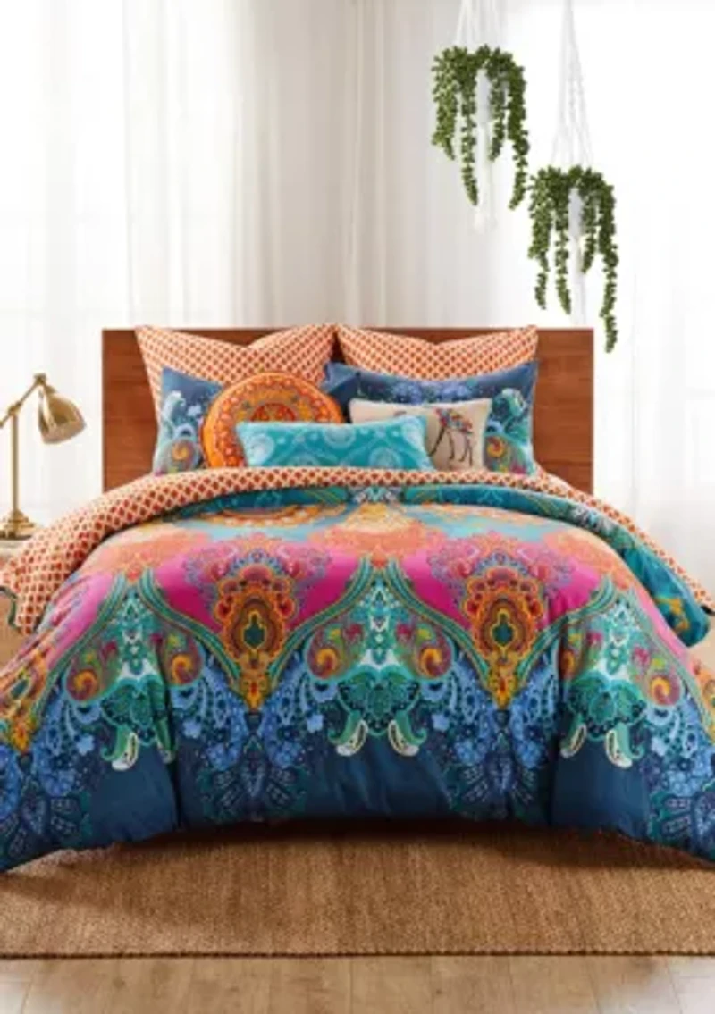 Mackenzie Comforter Set