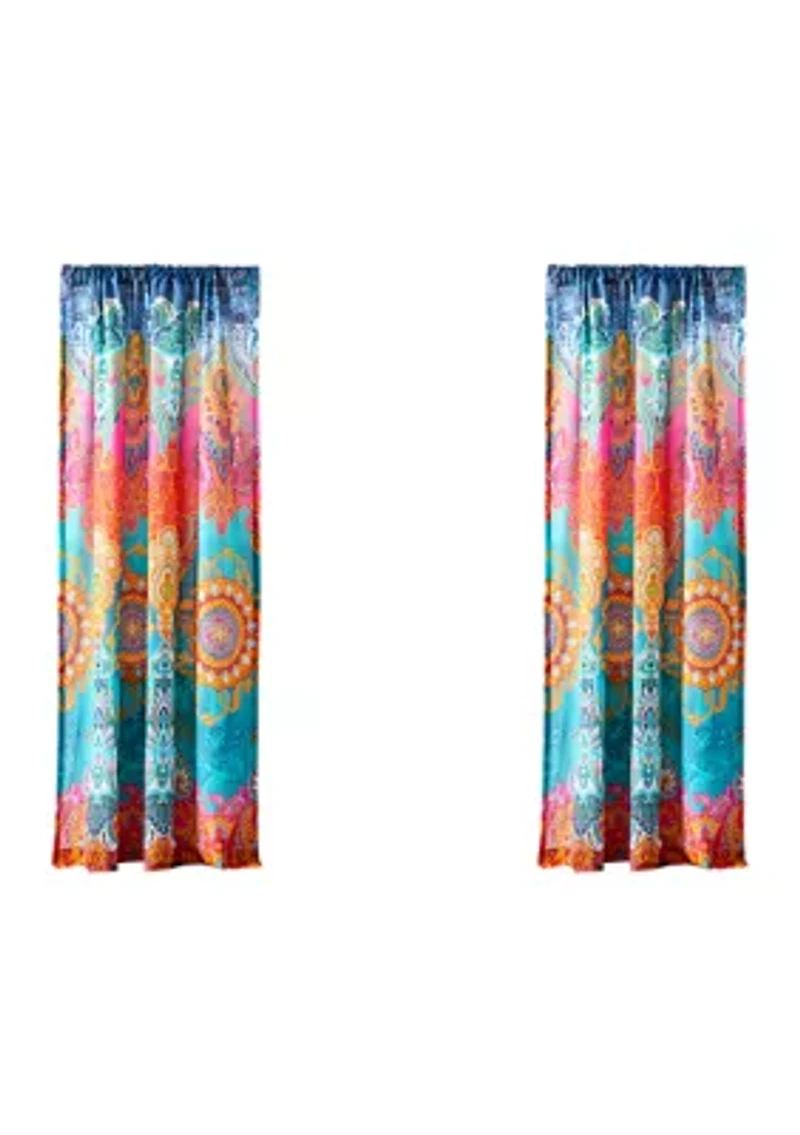Mackenzie Drape Panel - Set of 2