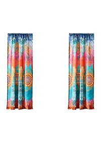 Mackenzie Drape Panel - Set of 2