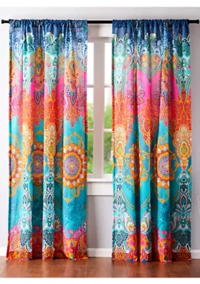 Mackenzie Drape Panel