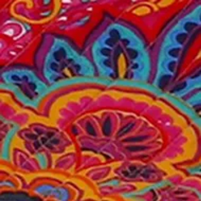 Mackenzie Quilted Throw