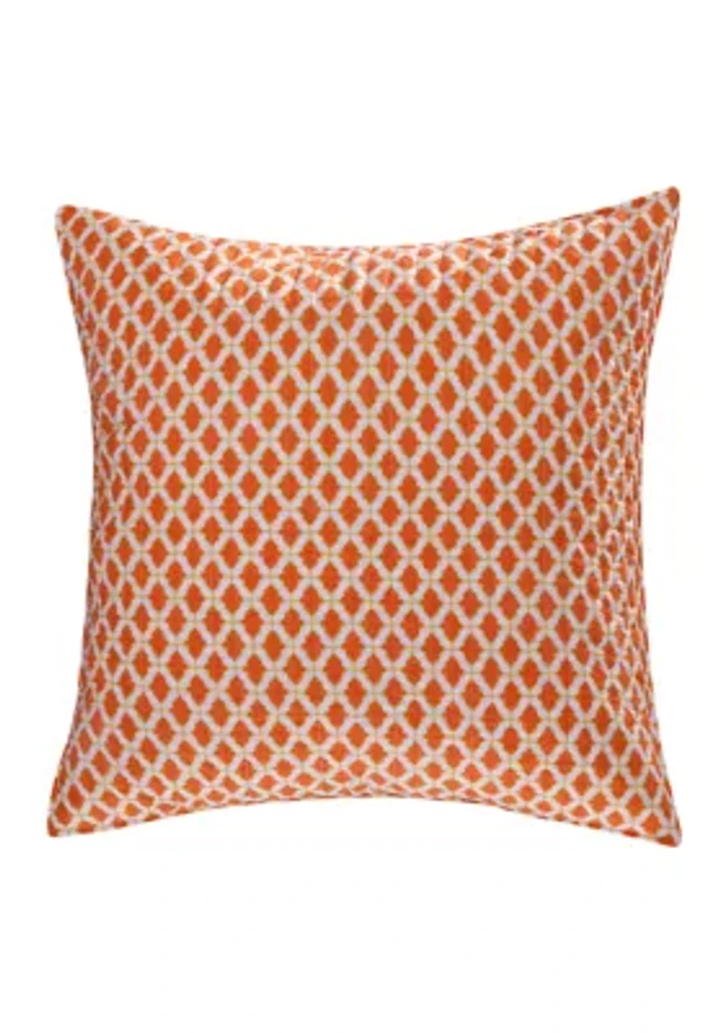 Mackenzie Euro Pillow Shams