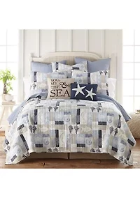 Cerralvo Euro Sham Set of 2