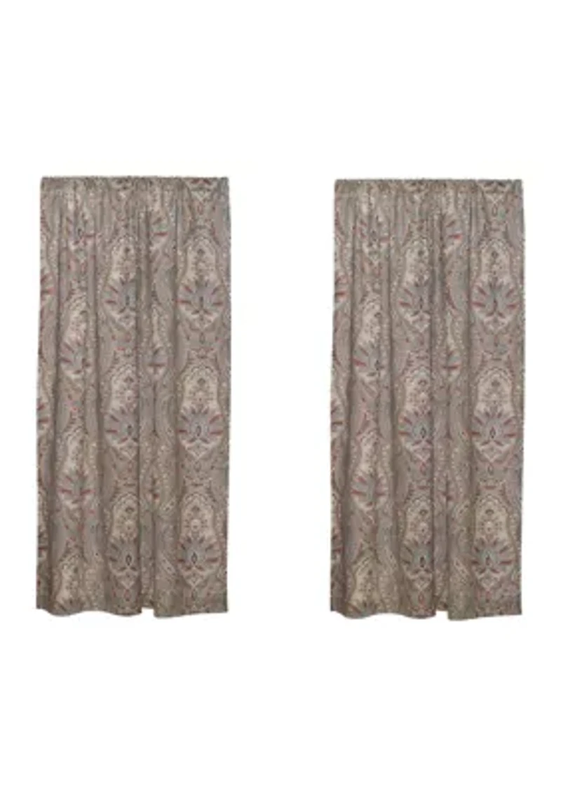 Kasey Drape Panel - Set of 2