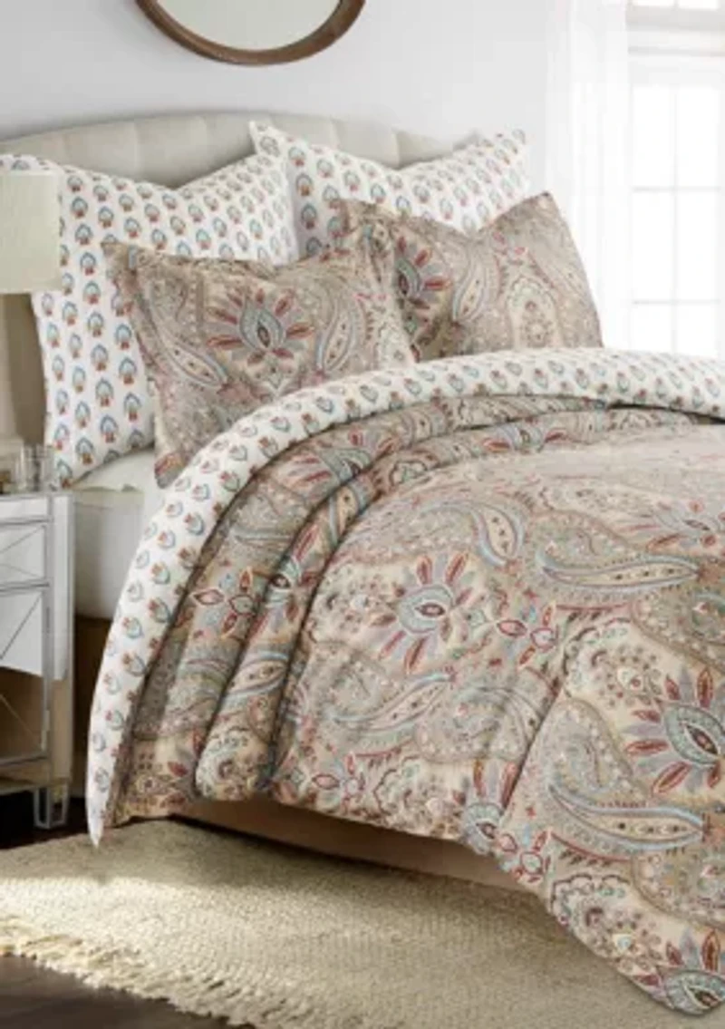 Kasey Euro Shams Set of 2 - Quilted