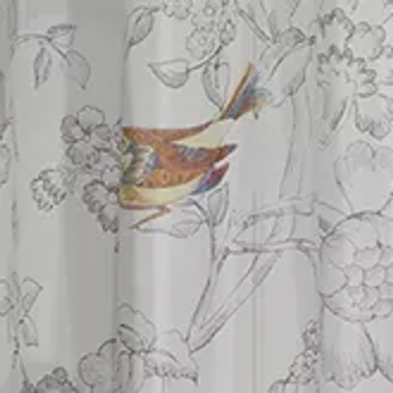 Mockingbird Drape Panel - Set of 2