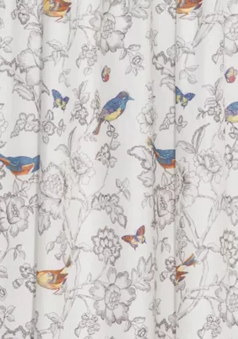 Mockingbird Drape Panel - Set of 2